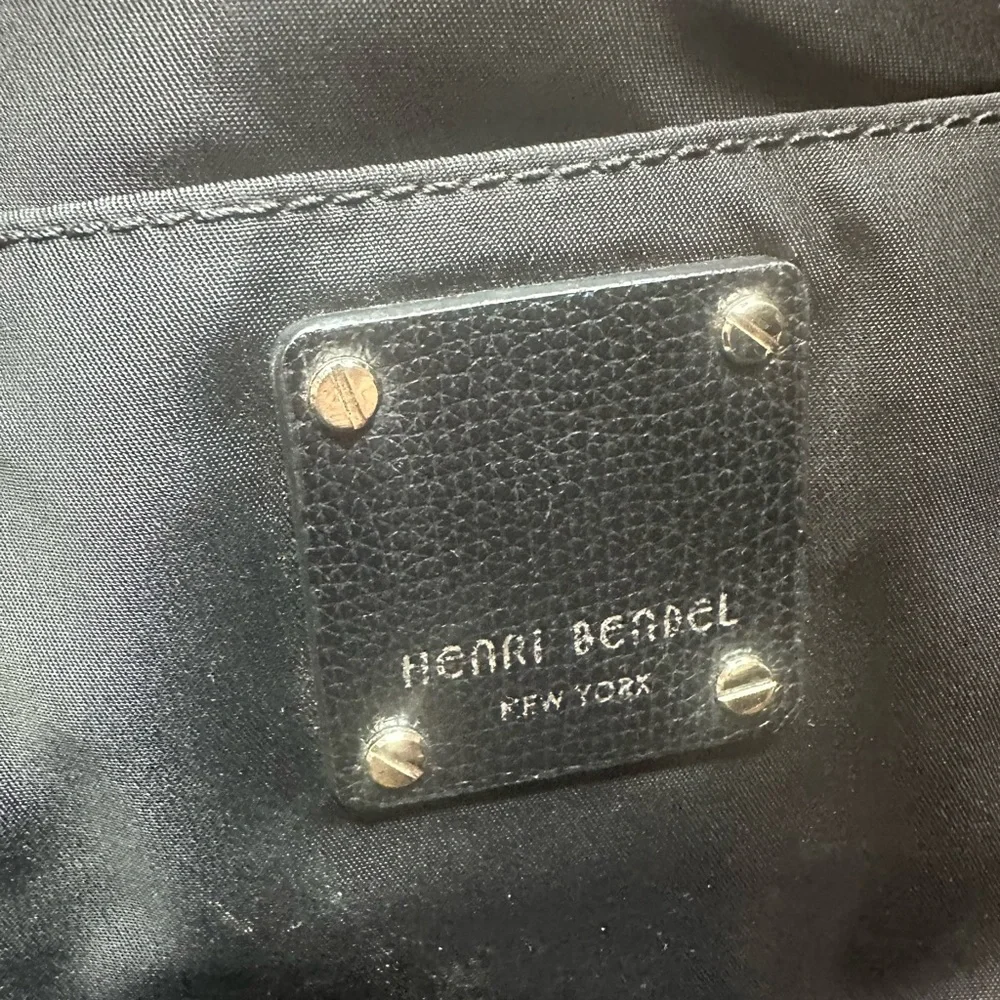 Henri Bendel Jetsetter Convertible Backpack
